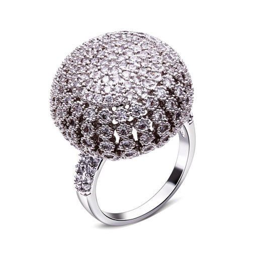 Image of BLING DOME RING