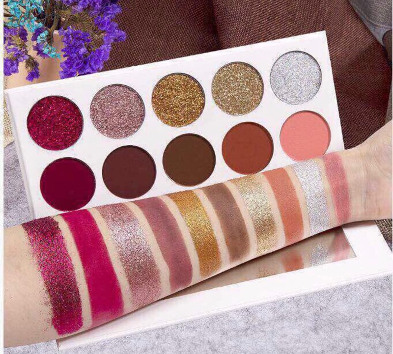 Image of 24k Palette