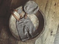 Image 2 of Vintage suspender Set