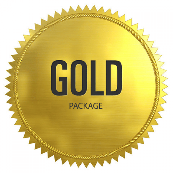 Image of BlastMyMusic GOLD (Package)