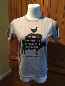 Image of Jimmy's classic kids T-shirt