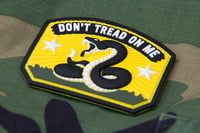 Image 1 of Mil Spec Monkey DON'T TREAD PVC