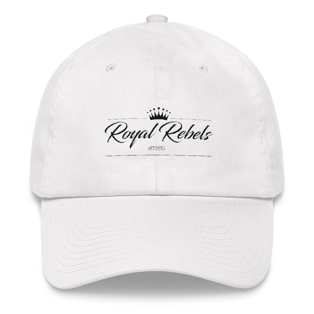 Image of Royal Rebels Brand Dad Hat