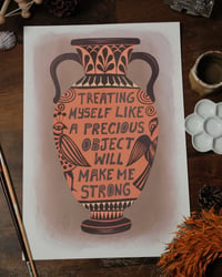 "Precious Object" Print