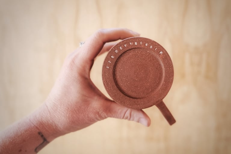 Flag Mug Image 2