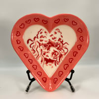 Image 2 of Small Heart Plates