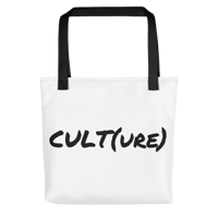Your GD Culture Tote (White)