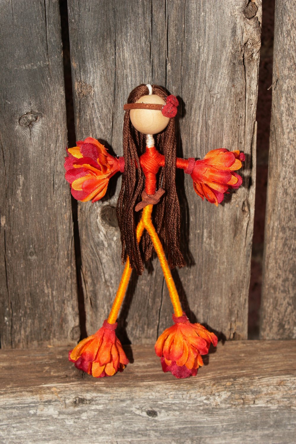 Image of Hippie Fairy Doll