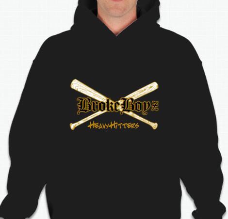 Image of Heavy Hitters Hoodie