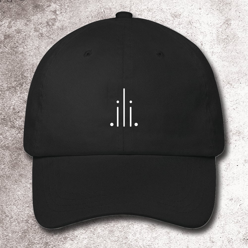 Image of Embroidered Logo Dad Hats