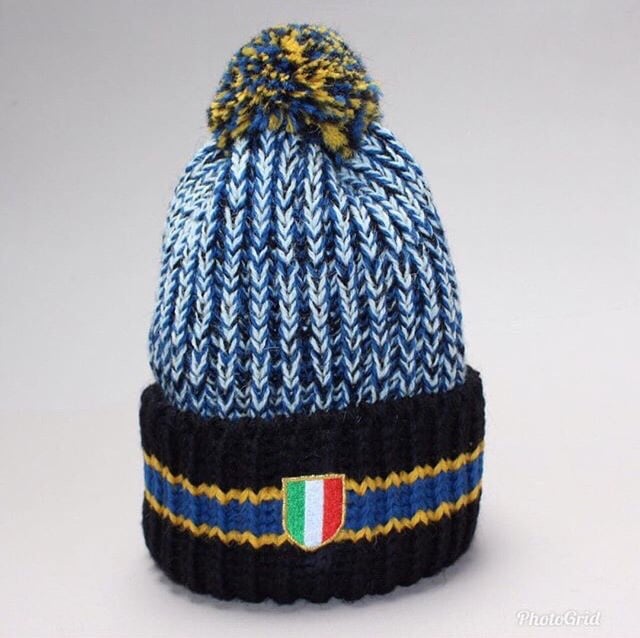 Image of ZANETTI BOBBLE HAT