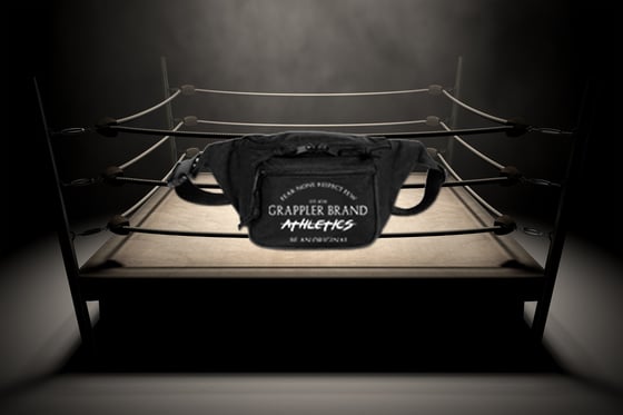 Image of Grappler Brand Athletics - Fanny Pack