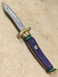 Image 2 of The Joker’s Switchblade - Injustice 2