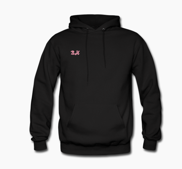 Image of "BH" hoodie