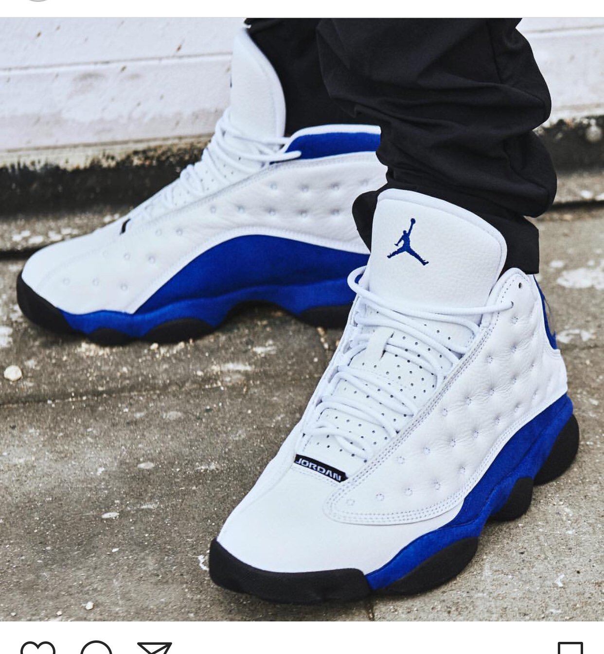 Jordan 13 Hyper Royal | Dope Solez