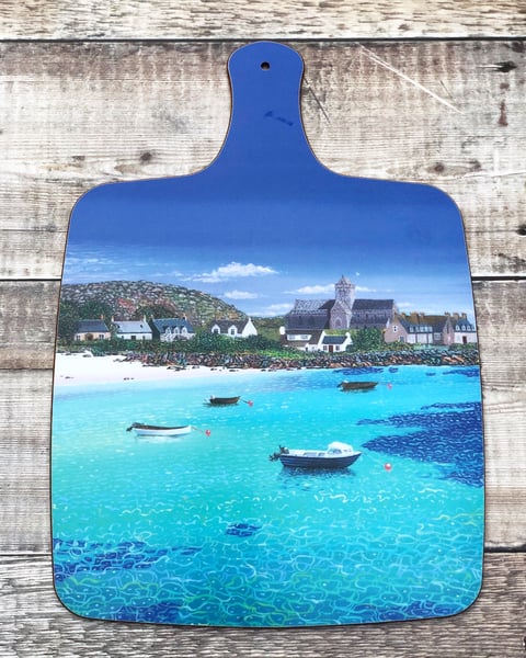 Image of LARGE Iona chopping board