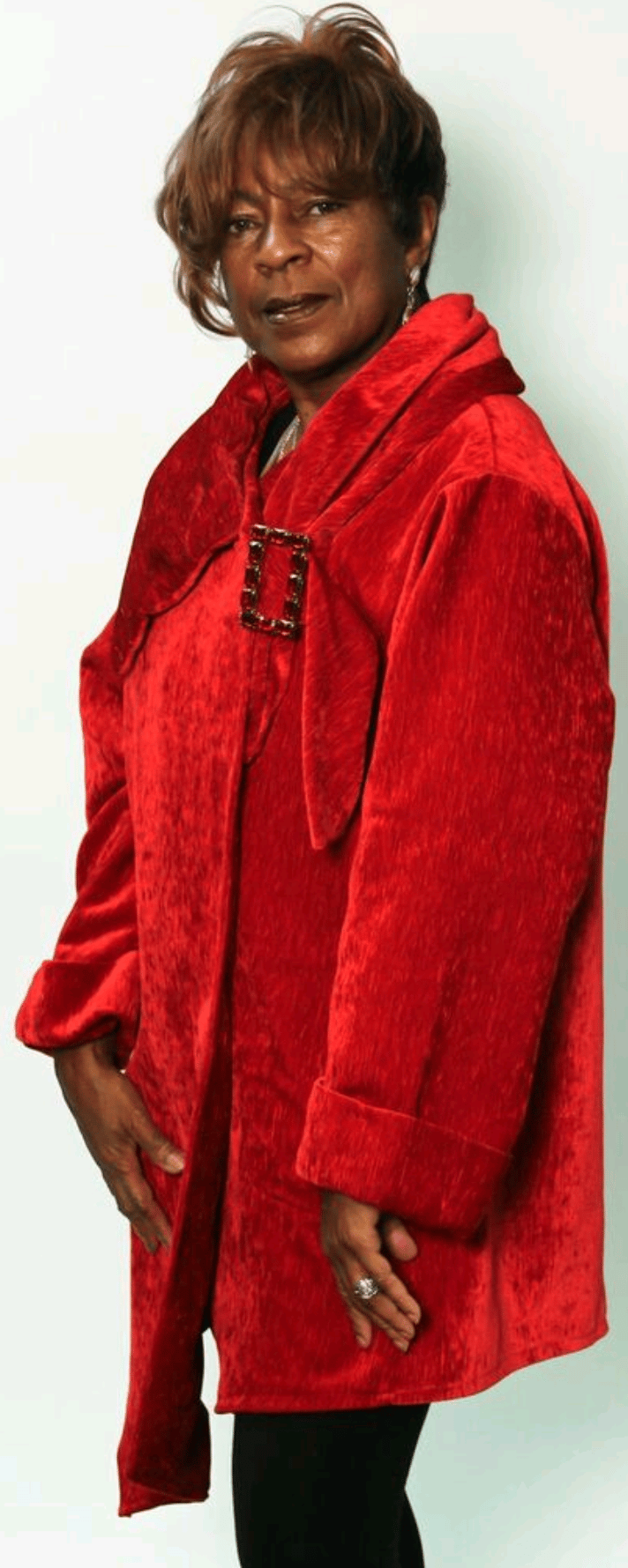 Image of Rich Red