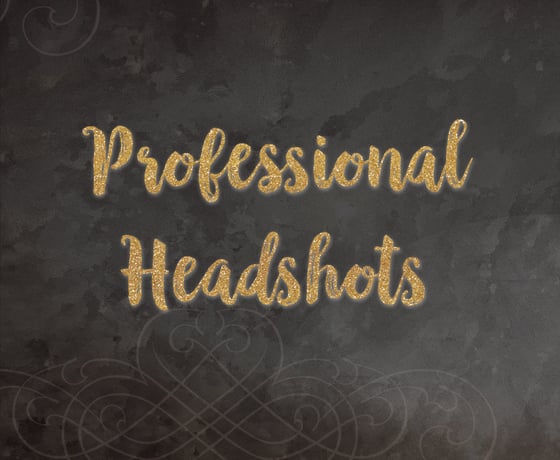 Image of Professional Headshot Session & Retouched Image