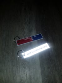 Image 2 of Loud N Lit Keytag