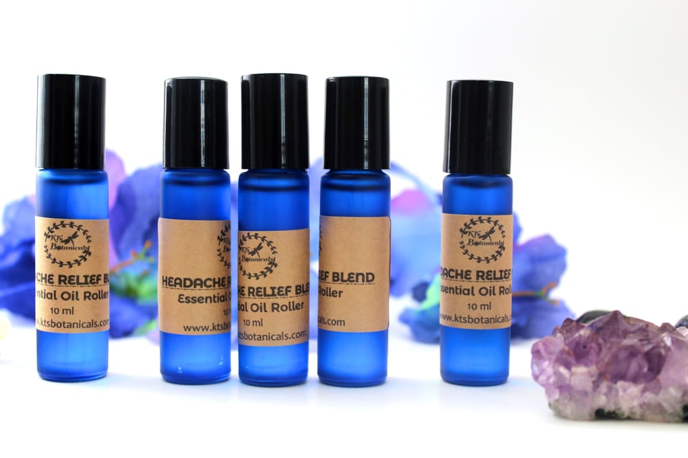 Image of Headache Relief Blend
