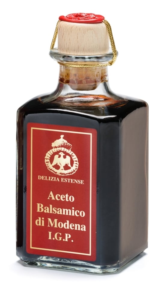 Delizia Estense Aceto Balsamico 5 year 250ml Montecastelli Selections