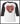 Vintage Valentine's Day Card "Make A Hit With You" Graphic Pink Raglan T-Shirt Youth & Adult