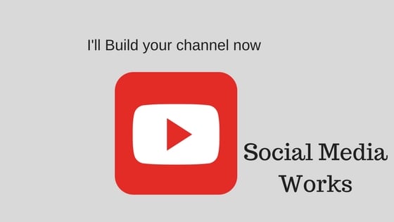 Image of YouTube Social Media Package