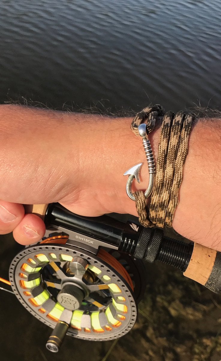 Carp Stalker Wrist Wrap 