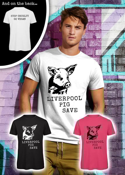 Image of LPS t-shirt (Unisex)
