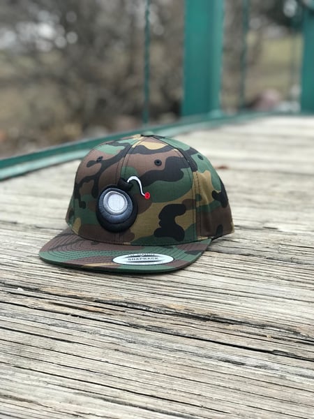 Image of La Bomba-Camo