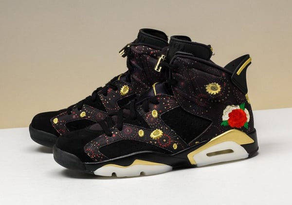 Image of AIR JORDAN 6 “CHINESE NEW YEAR”
