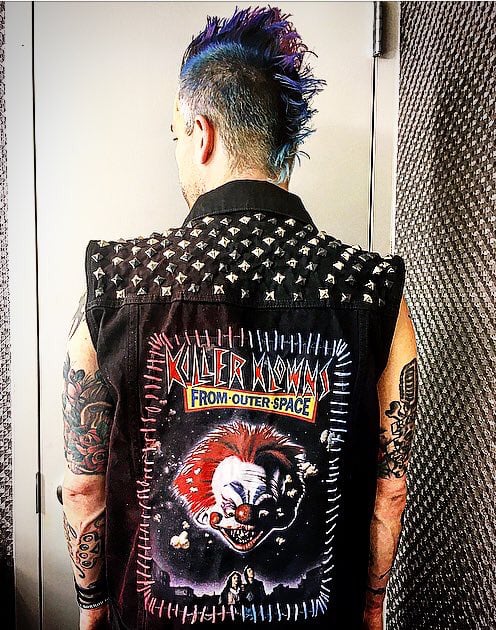 Image of Killer Clowns Vest