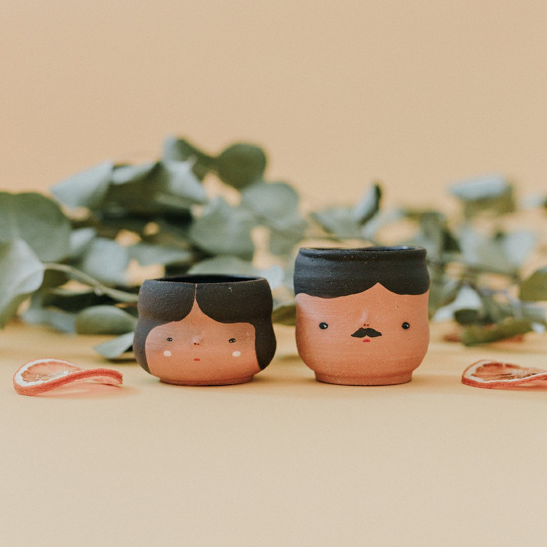 Image of ❤️  Valentine's Day Special: Custom Power Couple 💥