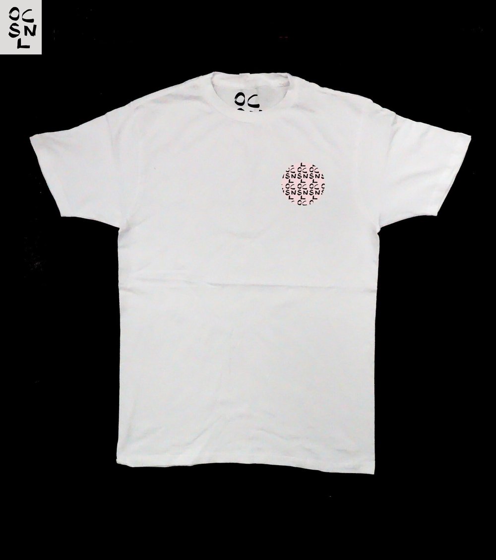 Image of OCSNL Circle T-Shirt