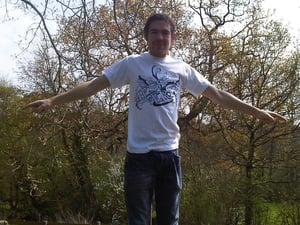 Image of Jesserit Tattoo Tee White