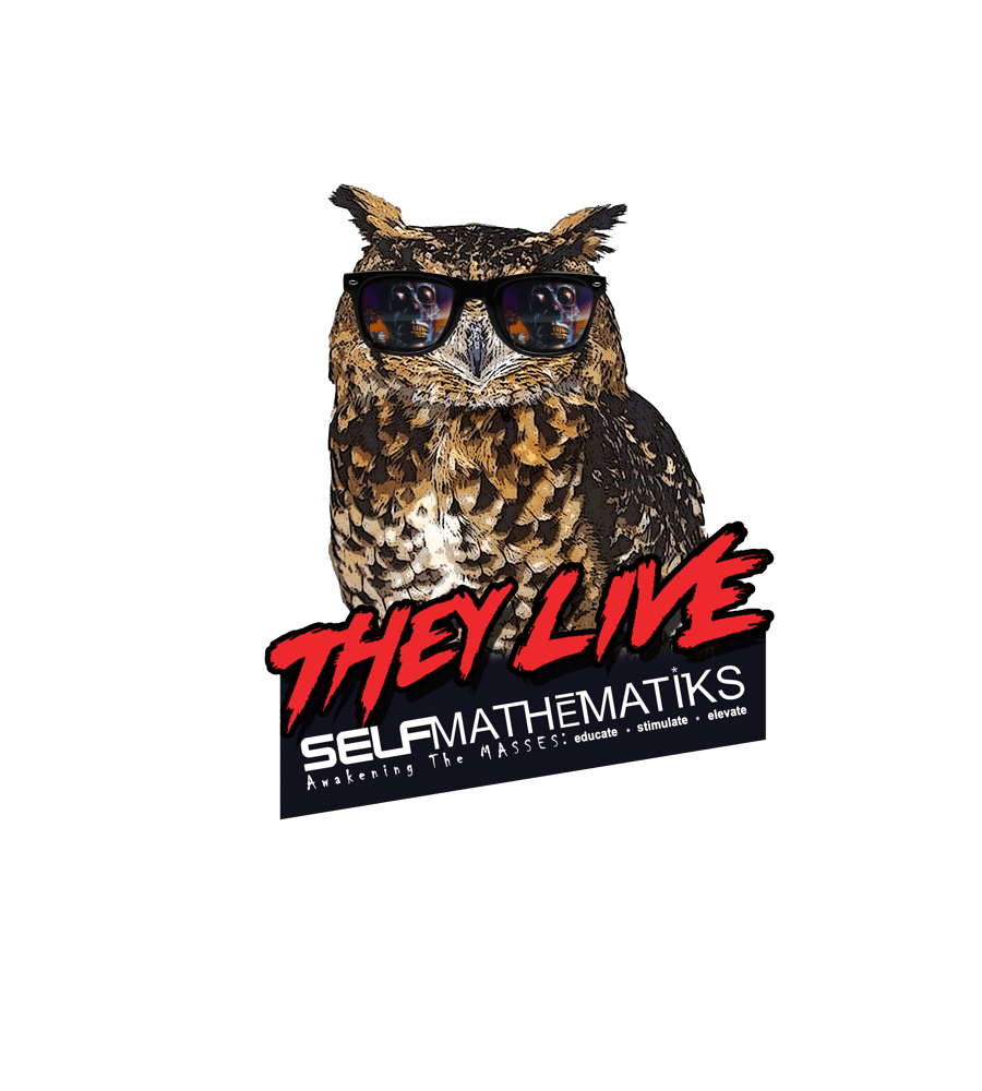 Image of THEY LIVE (HOMAGE) LONG SLEEVE CLASSIC T ORIGINAL