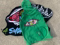 Image 2 of GREEN PULL-OVER