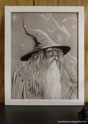 Image of Gandalf the Grey 