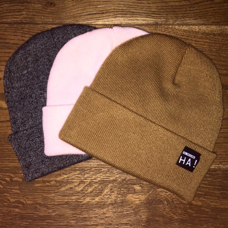 Image of The Original HA! Does Hats! Hat!