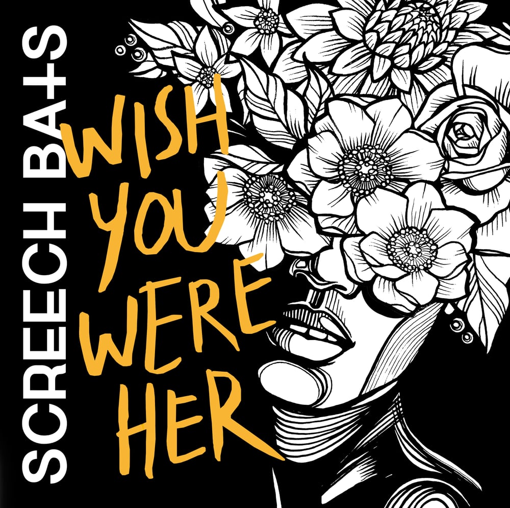 Image of 'WISH YOU WERE HER' SCREECH BATS EP 2