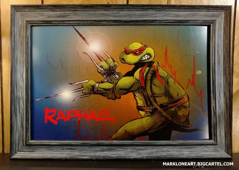 Image of Raphael