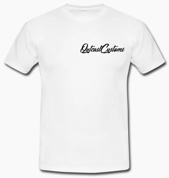 Image of Outcast Customs Official T-Shirt