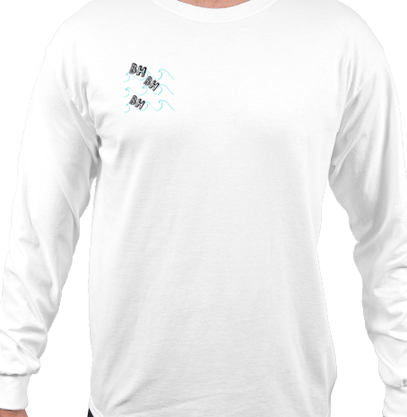 Image of "BH wave" long sleeve