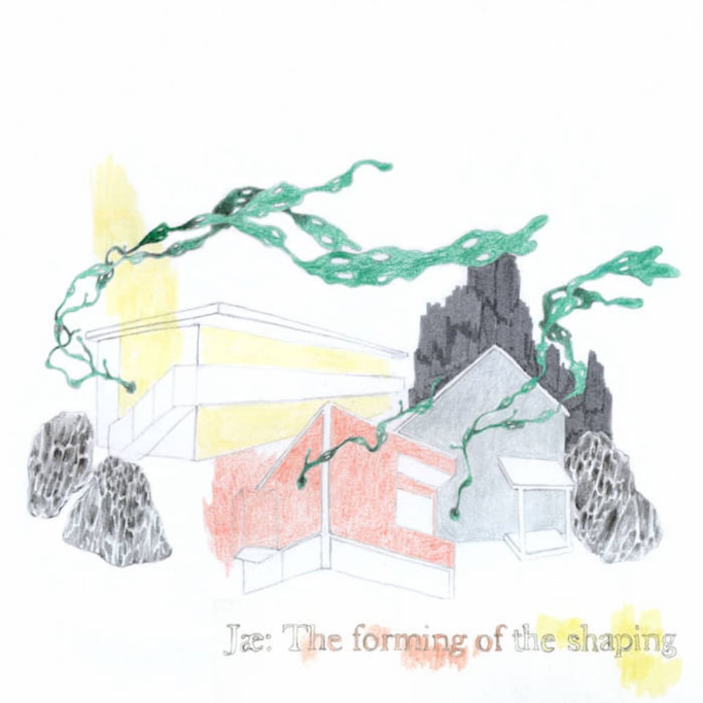 Image of The Forming Of The Shaping EP, CD