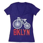 Image of Women's BK Bike VNeck