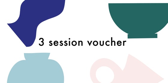 Image of 3 Sessions course