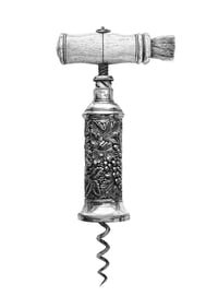 Thomason Harvest Corkscrew