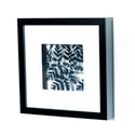 Framed Paper Cut Sweet Cicely