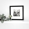 Framed Entangled Scene - Small