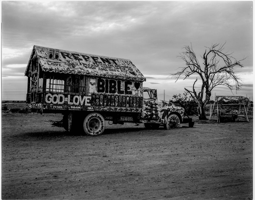 Image of Slab City 01